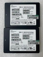 Samsung HPE PM883 480GB SSD 2.5" SATA 6Gbps MZ-7LH4800 MZ7LH480HAHQ-00AH3