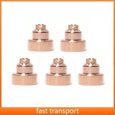 256027 60A Drag Shield 5 Pack Fit Miller XT60 Spectrum 875 Plasma Torch