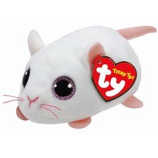 TY Teeny Tys - Maus Anna, Plüsch, ca. 10 cm.