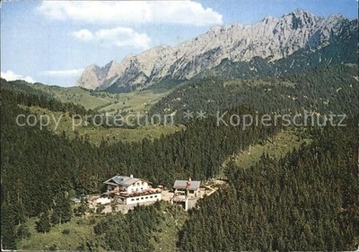 Kufstein Tirol Berghaus Aschenbrenner Wilden Kaiser 