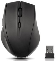 Speedlink Calado Silent Wireless Maus Usb, Schwarz