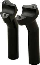 HD Blk Forged Pullback Handlebar Risers 5.5 Rise Z90 2 Stroke 73-75