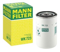Mann-Filter WK 723 Mann & Hummel Kraftstoffwechselfilter WK 723 FüR GAZ
