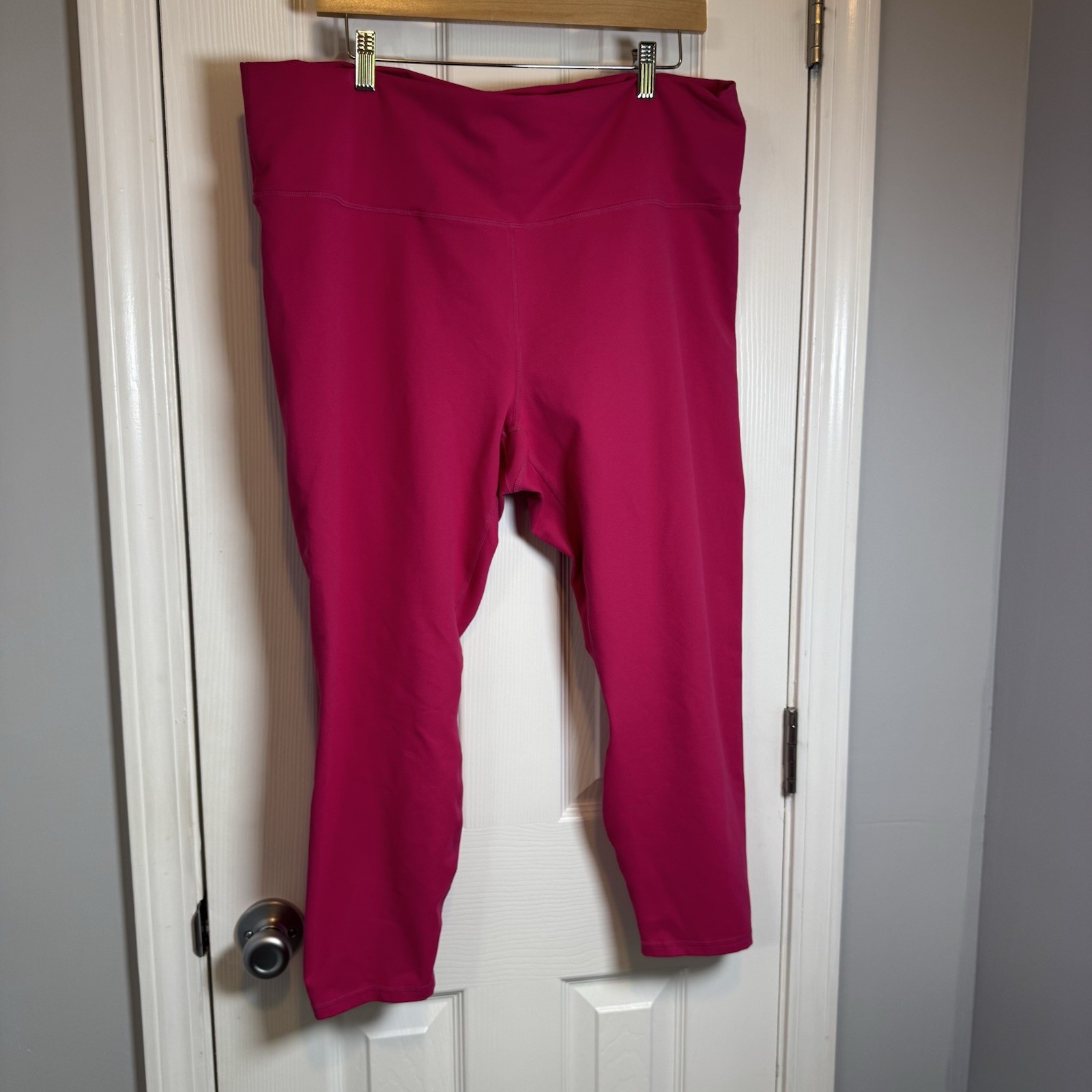 Fabletics Womens 3x Plus Trinity High Waisted Poc… - image 1