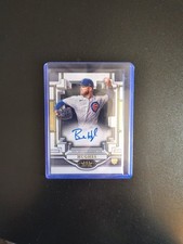 2023 Topps Tier One - Breakout Autographs Brandon Hughes #BOA-BH /299 (AU, RC)