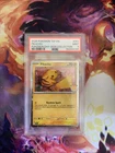 2026 Pokemon Day Anniversary Pikachu 051/162 Promo Card Stamped PSA 9