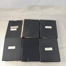 Vintage Apple Assembly Line Newsletter Vol: 1,2,3,4,5,6,7 From 1984