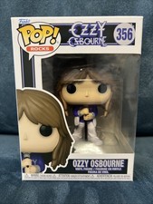 Funko Pop Rocks Ozzy Osbourne 356