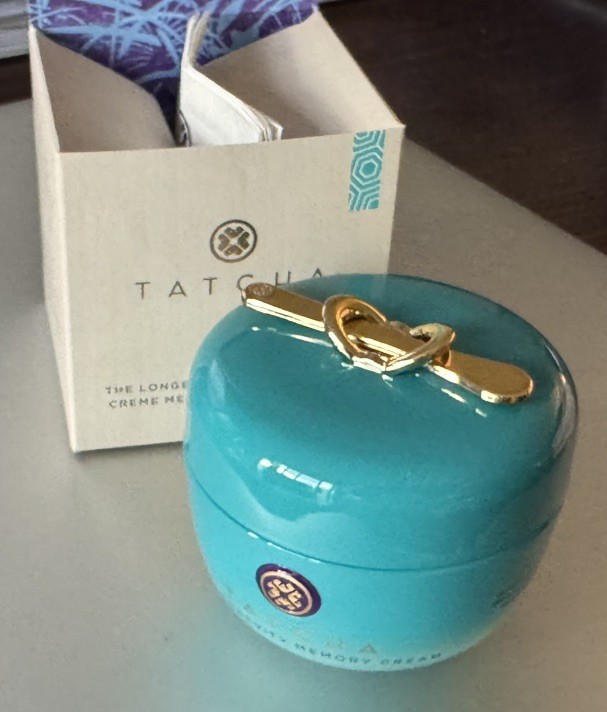 Tatcha The Longevity Memory Cream 50ml RRP$145