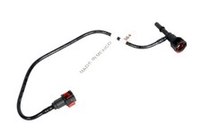 Gm Genuine Parts 25853664 Rear Vapor Canister Vent Hose