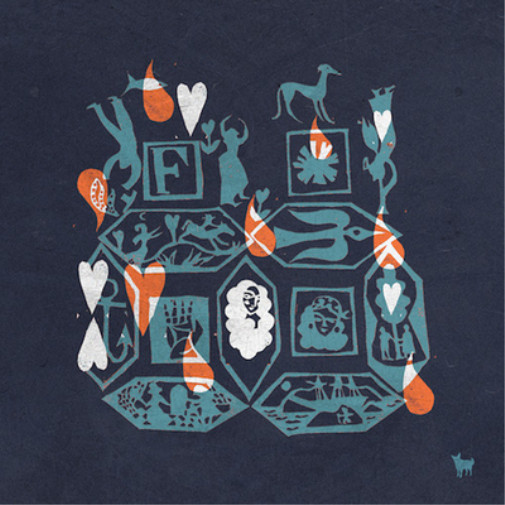 Альбом The Furrow Collective Fathoms (CD) (ИМПОРТИРОВАН из Великобритании)