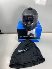 Sena Outrush R Modular Flip-Up Bluetooth XL D...