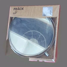 NEW IKEA Frack Extendable Makeup Shaving Bathroom Mirror