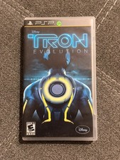 Tron Evolution for PSP