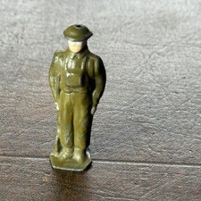 Vintage Britains John Hill British Army Infantryman Soldier