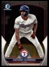 Anthony Gutierrez 2023 Bowman Draft #BDC-100 Rangers MLB READ FREE SHIPPING