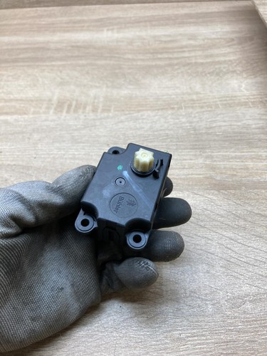 09180200 air flap motor/actuator opel vectra c - Picture 2 of 7