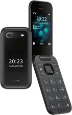 Nokia 2660 Flip Dual SIM Handy Klapp Handy Se...