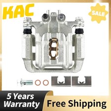 Rear Left Brake Caliper w/ Bracket Fits Honda CR-V 2007-2016 Acura RDX 2013-2018