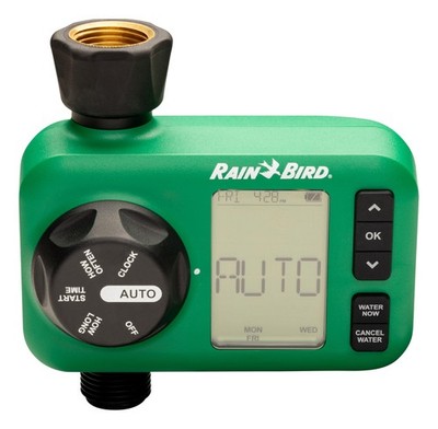 HET100 Electronic Digital Hose End Watering/Irrigation Timer, Battery Operate...