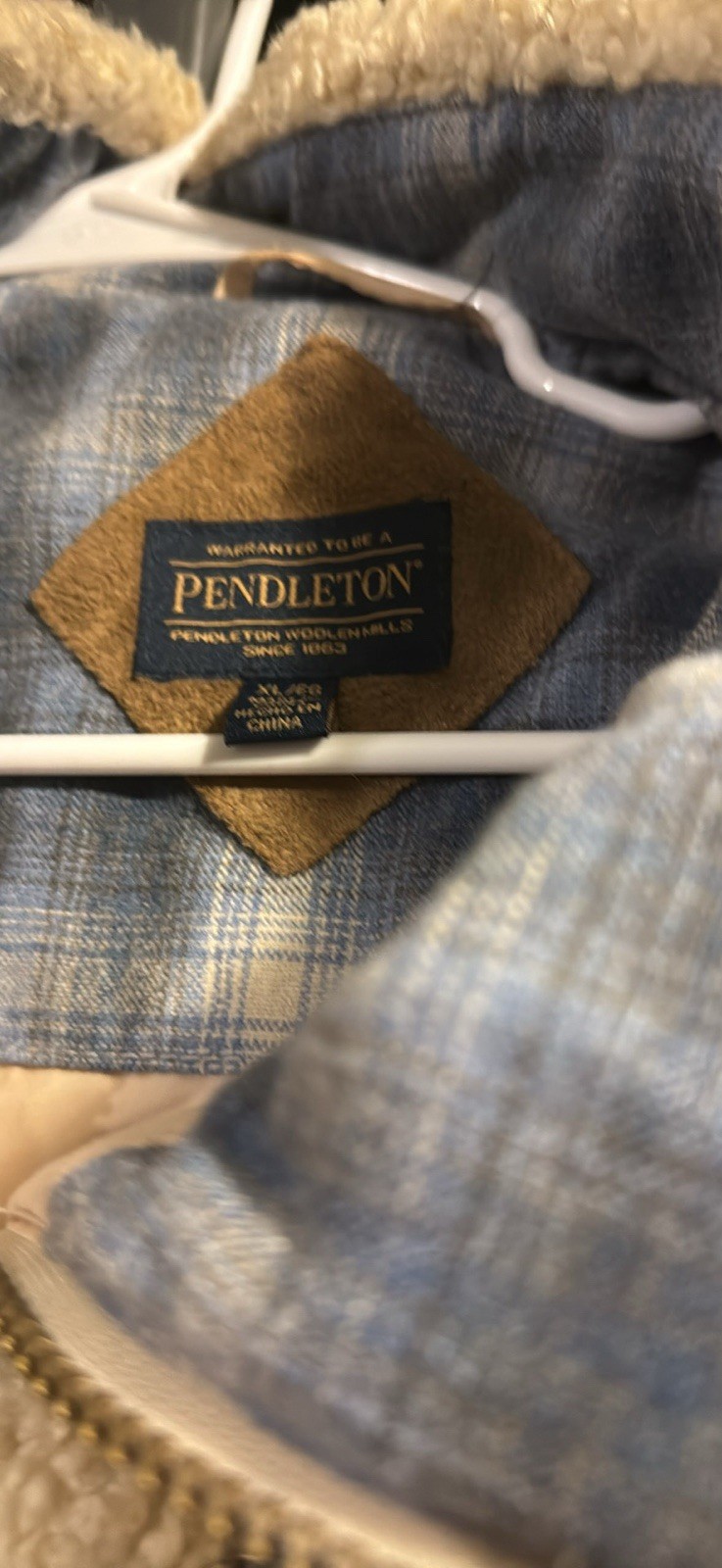 womens pendleton jacket - image 2