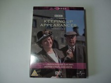 Image of Keeping Up Appearances - Series 1 and 2 DVD BRAND NEW FACTORY SEALED