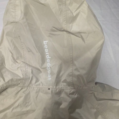 Bearded Goat Men's Rain Jacket Size XL image 5