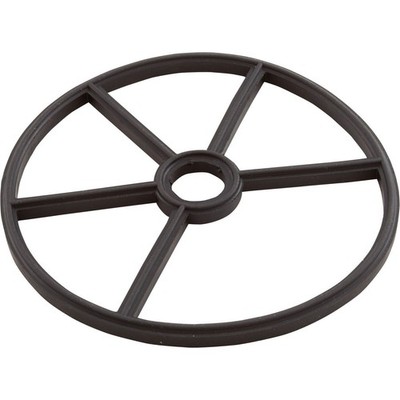 Gasket, Praher Top/Side Mount, 5-3/16''OD, 5 Spokes