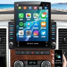 32g For 2009-2012 Dodge Ram 1500 2500 3500 Carplay Gps Radio Android 15 Bt Cam 32g For 2009-2012 Dodge Ram 1500 2500 3500 Carplay Gps Radio Android 15 Bt Cam