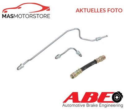 BREMSSCHLAUCH BREMSLEITUNG ABE C87142ABE I FÜR RENAULT ESPACE III,AVANTIME