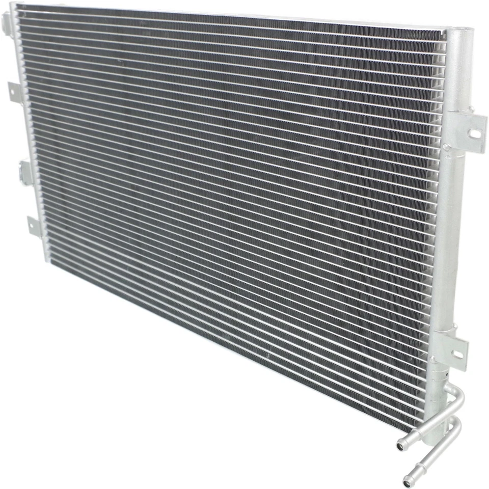 AC Condenser For 2001-2004 Chrysler Sebring Dodge Stratus Sedan And Convertible - Image 2 of 4