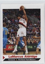 2012 Sports Illustrated for Kids Series 5 LaMarcus Aldridge #114 0uf1