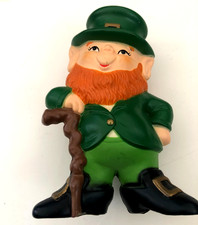 Vintage 1985 Enesco St Patrick's Day 5