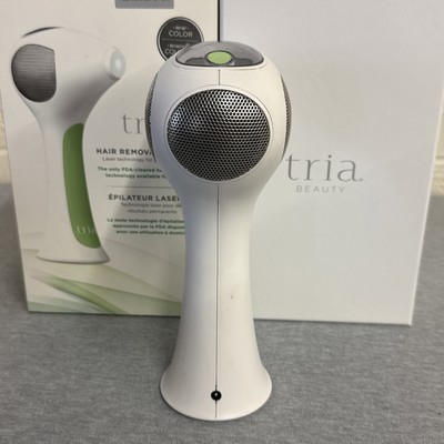 Tria Beauty Hair Removal Laser 4X - Green 812438020853| eBay