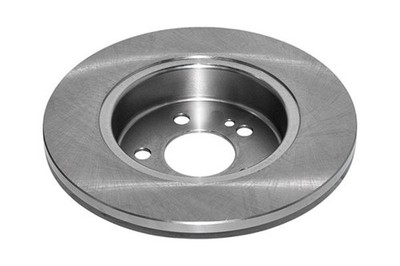 2x STELLOX Bremsscheibe Hinterachse voll Ø300mm für Mercedes-Benz C-Klasse