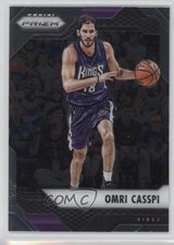 2016-17 Panini Prizm Omri Casspi #120 3a3