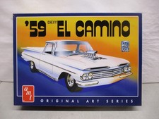 Amt 1959 Chevy El Camino 125