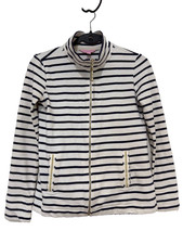 Lilly Pulitzer Bennet Zip Up in Coconut Shell...