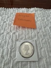 1963 Canada Silver Dollar Queen Elizabeth Coin - BU