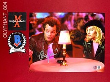 Timothy Olyphant autographed signed 8x10 photo The Girl Next Door Beckett COA