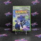Sonic Unleashed Xbox 360 PH Complete - 1 Year Warranty VG