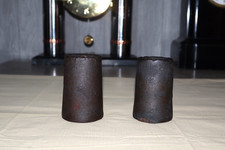 Antique Ogee 30 Hour Clock Weight's