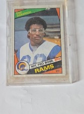 1984 Topps - Eric Dickerson #280 (RC)