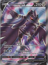 Corviknight V 156/163 Battle Styles Ultra Rare Pokemon Holo Near Mint on eBay