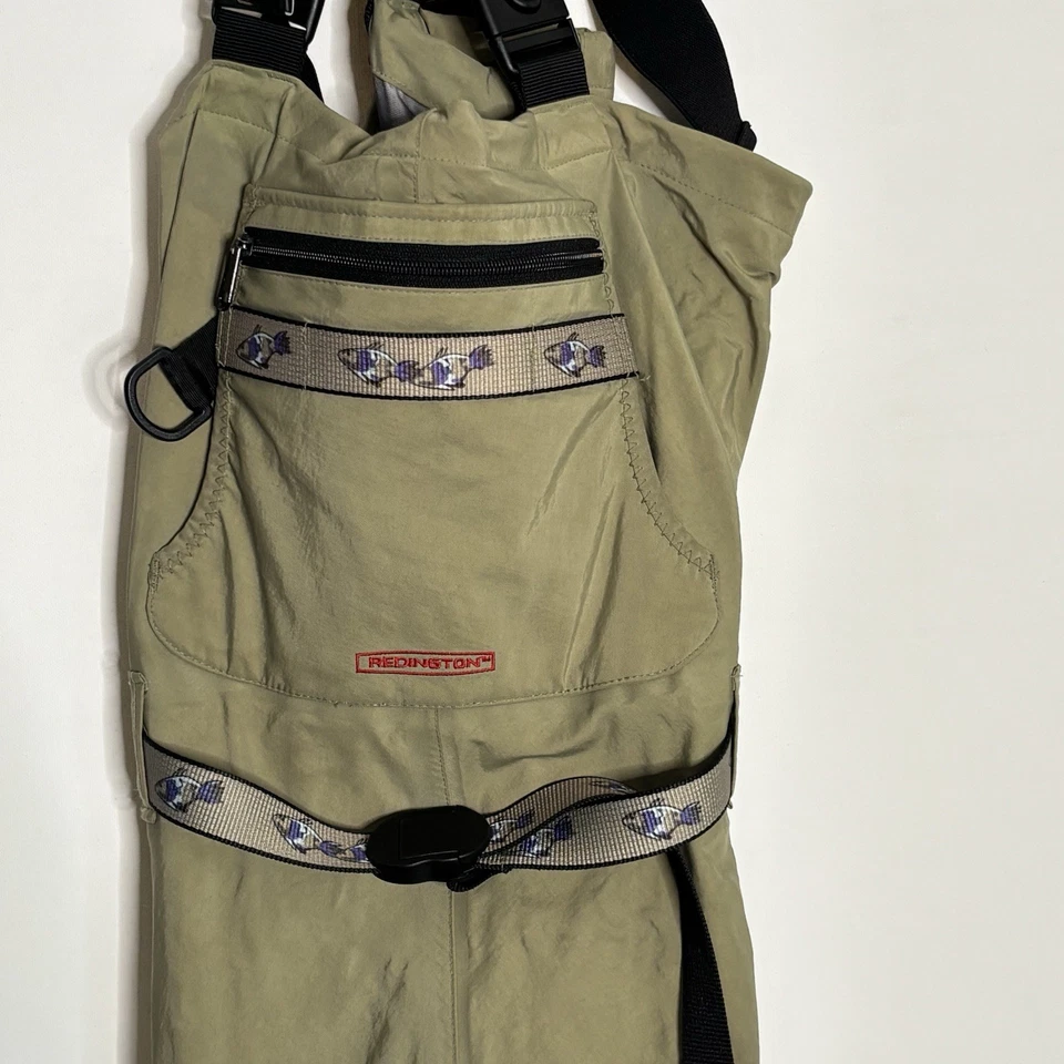 Women’s Large Redington Chena River Wader Fishing Hunting Outdoor Sports Flyfish - Image 3 of 4