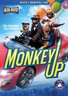 Monkey Up, New DVDs
