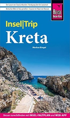 Bingel, M Reise Know-How Inseltrip Kreta - (German Import) (UK IMPORT) Book NEW