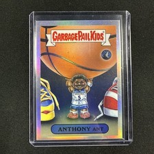2025-26 Bowman Basketball Anthony Edwards GPK Anthony Ant #BGP-5