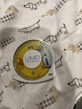 PSP Simpsons game