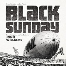 BLACK SUNDAY SOUNDTRACK CD (NEW REMASTERED LLL EDITION)
